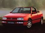 Volkswagen Golf Cabrio 1993 года